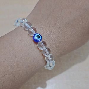 Beads Bracelet With Evel Eye