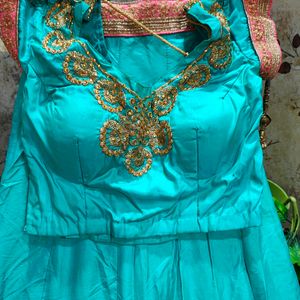 Lehenga Choli Dupatta