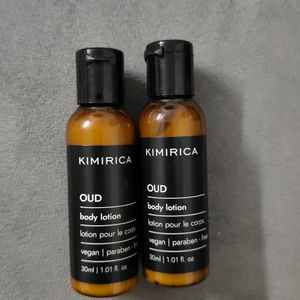 Kimirica Ayurvedic Body Lotion