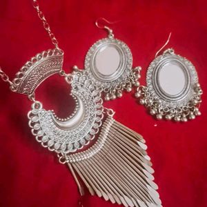 Oxidised jewelry Sets 30rs Off On Delivery