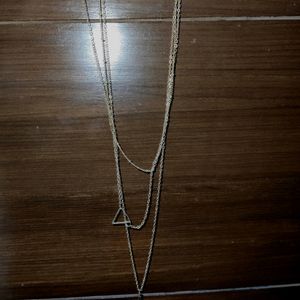 Multi Layered Chain Necklace