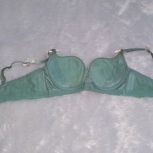 Lacy Padded Pushup Bra