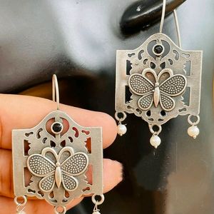 Butterfly 🦋 Hook Earrings