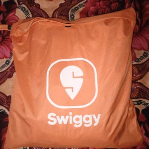 Swiggy Raincoat