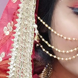 Dulhan Nose Pin