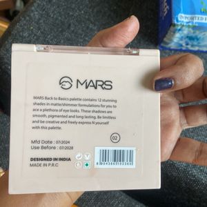 Mars Basic Pallet  02