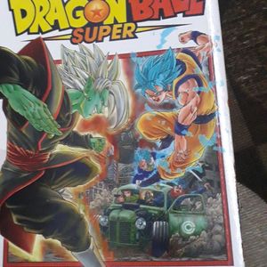 DRAGON BALL SUPER Manga Vol 5