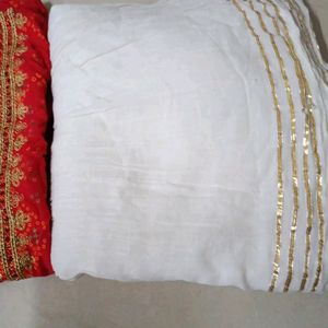 Kurta And Sarara Set