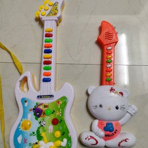 Baby Toys.. Gitar and Piano