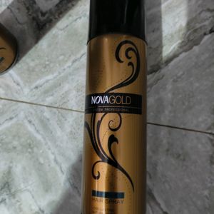 Nova Hair Spray New Sealed Pack No Coin 200 Ml