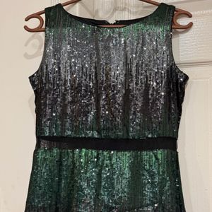 Sequins Bodycon Dress