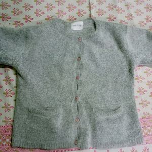 Angora Sweater (M)