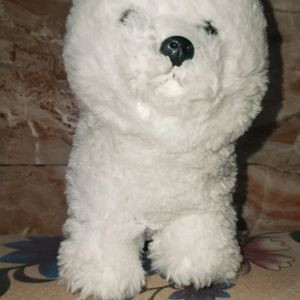 Aurora Dog Plush