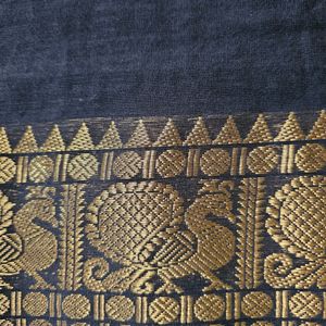 Chettinad Cotton Saree