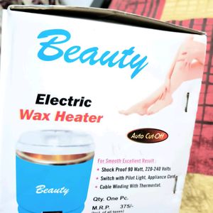Electric Wax Heater