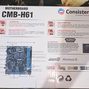 H-61 Motherboard