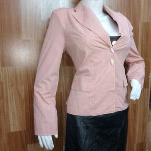 Beautiful Cotton Official Blazer For 34/36