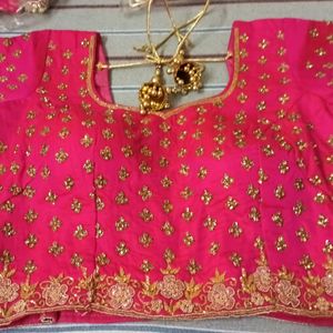 Bridal Lehenga