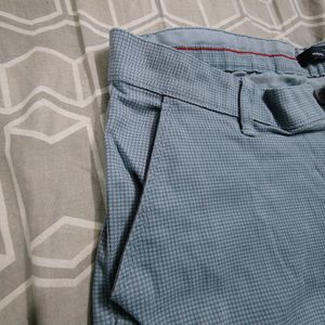 Blue Trouser For Men