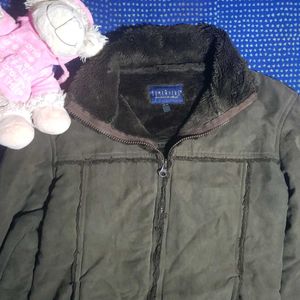 Womens Warm Jacket