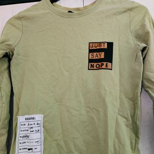 Max Full Sleeves T-shirt