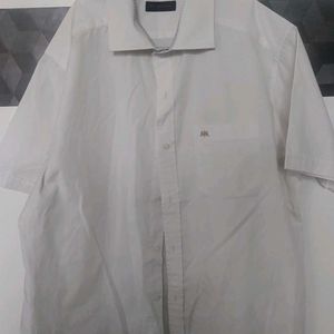 White Formal Shirt