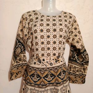 Rajasthani Anarkali Kurti