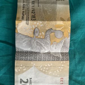 2000 Indonesia Note