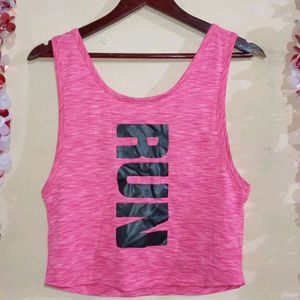 Branded Flawless Gym Wear Top