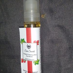 Facial Serum Roll-on