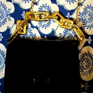 Black Sling Bag