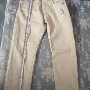 Jeans With Trouser Style Pant Kids