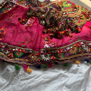 Navratri Chaniya Choli