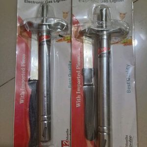 2pc Lighter & Knife