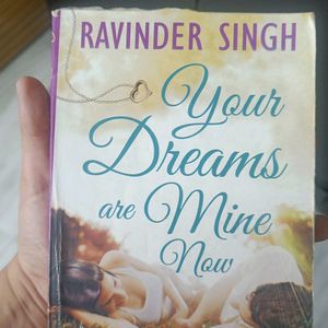 Ravinder Singh Novel