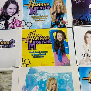 Hannah Montana 18 Posters