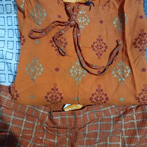 New Kurta Pant Set