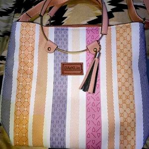 Colorful Hand Bag