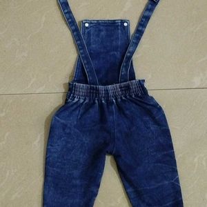 Baby Girl Jumpsuit