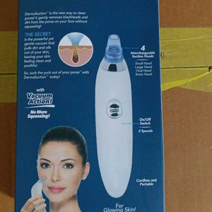 Pore Cleaning Device. #SkinCare #Pimplefree