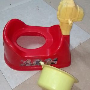 Horse Shape Potty Training Seat