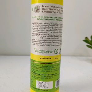 Mamaearth Lemon Hair Conditioner