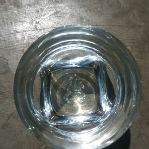 Heavy Strong Glass