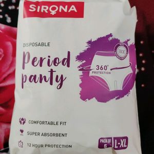 Period Panty