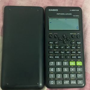 Casio Scientific Calculator