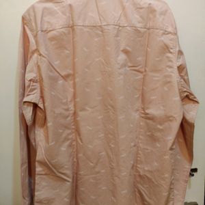 Mast & Harbour Pink Shirt For Men.