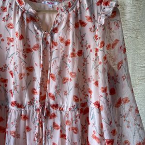 Honey By Pantaloons Floral Dress