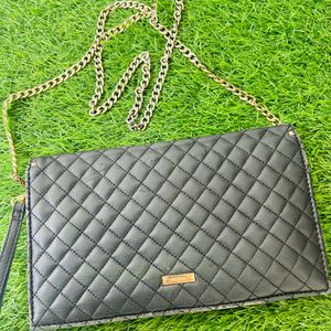 Aldo Black Sling Bag