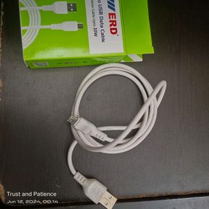 Micro USB Data Cable