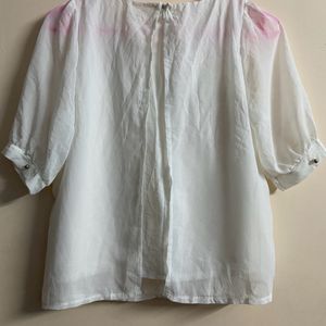 White Tunic (women’s)